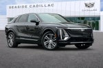 2025 Cadillac LYRIQ Luxury