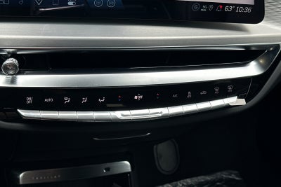 2025 Cadillac LYRIQ Luxury