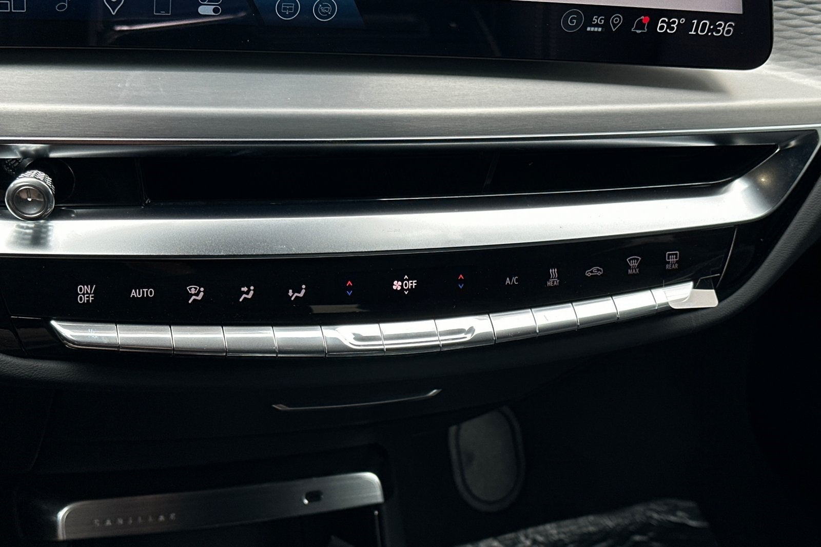 2025 Cadillac LYRIQ Luxury