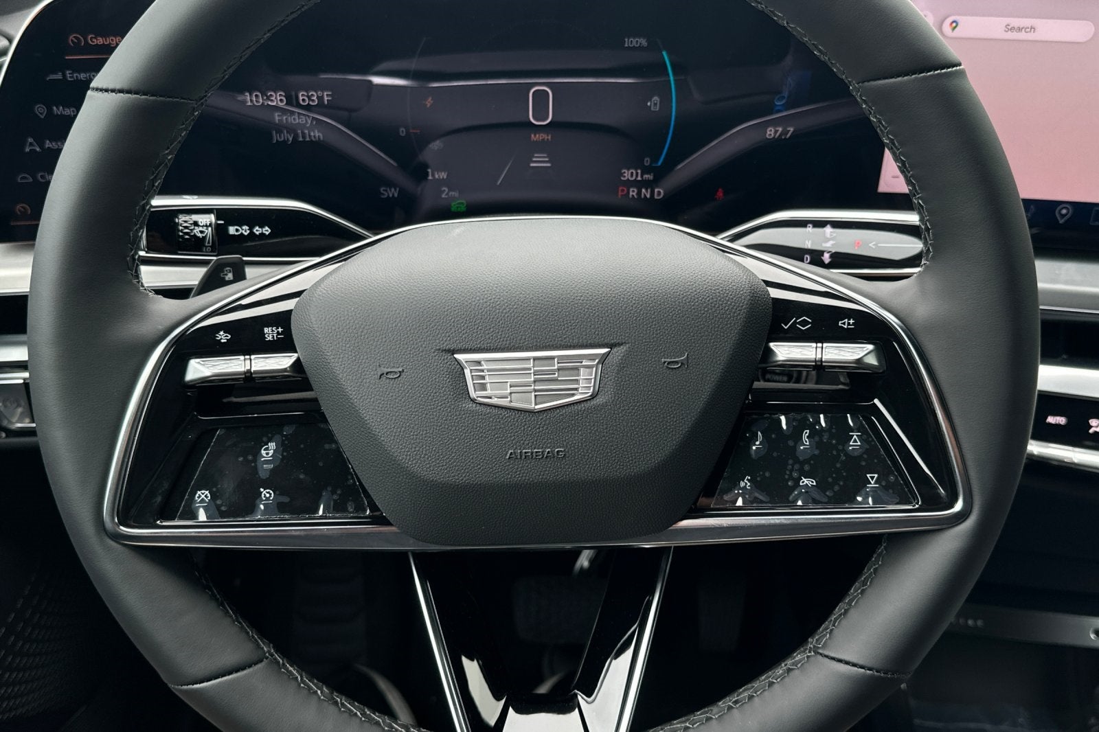 2025 Cadillac LYRIQ Luxury