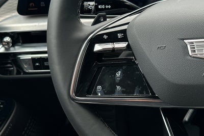 2025 Cadillac LYRIQ Luxury