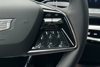 2025 Cadillac LYRIQ Luxury