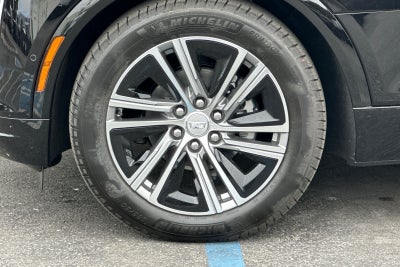 2025 Cadillac LYRIQ Luxury