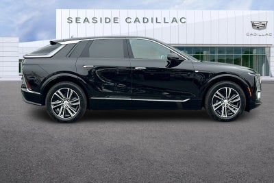 2025 Cadillac LYRIQ Luxury