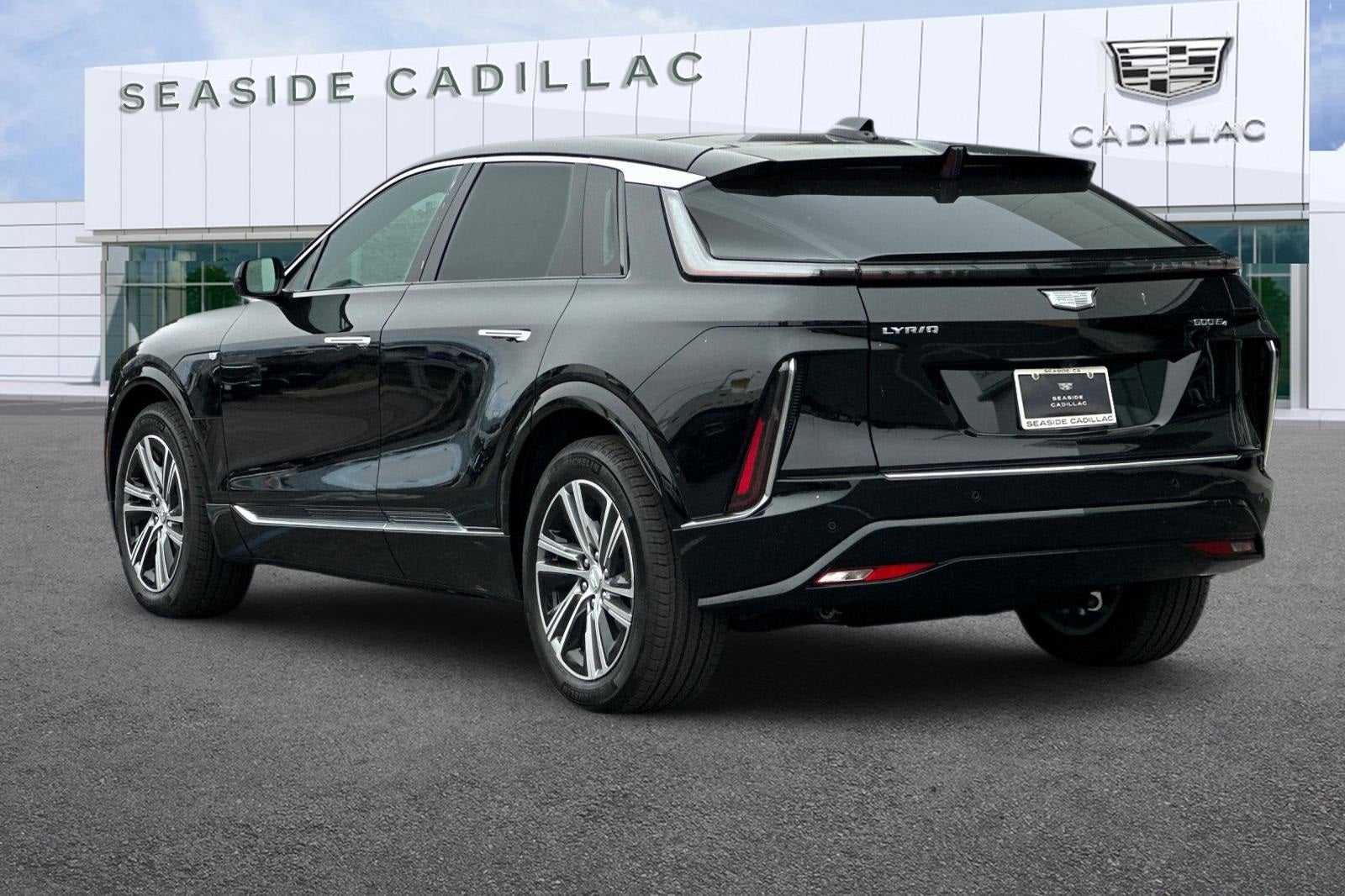 2025 Cadillac LYRIQ Luxury