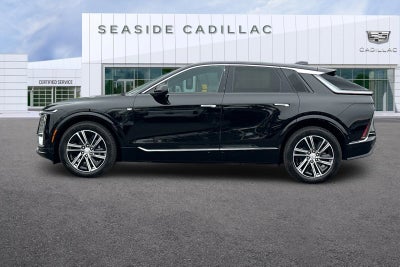 2025 Cadillac LYRIQ Luxury