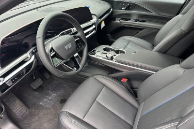 2025 Cadillac LYRIQ Luxury