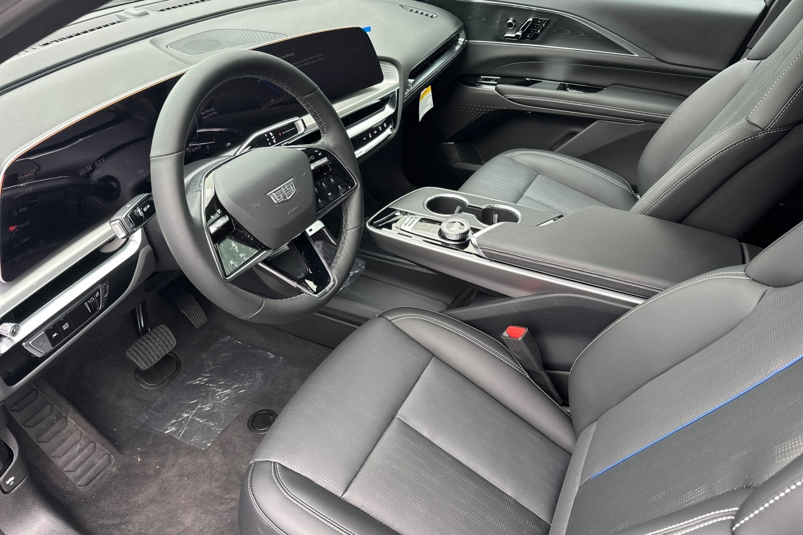 2025 Cadillac LYRIQ Luxury