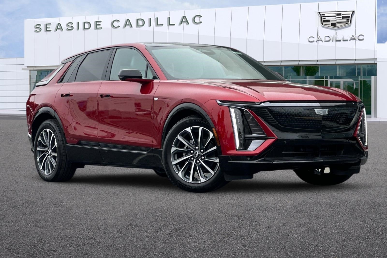 2025 Cadillac LYRIQ Sport