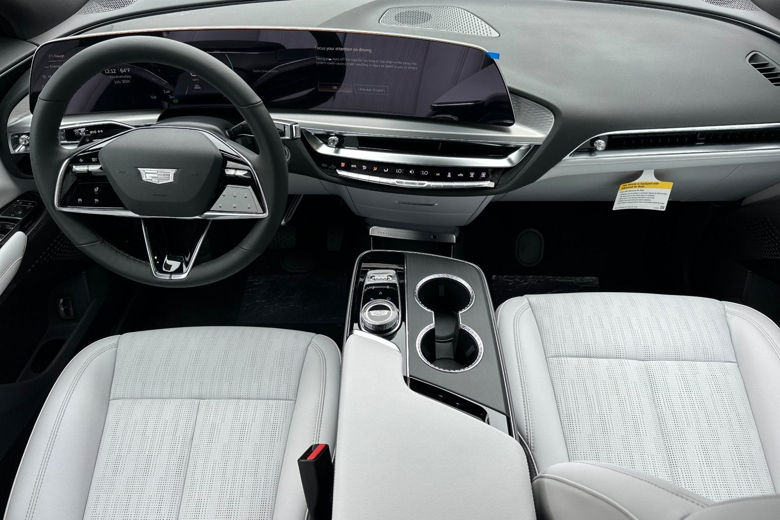 2025 Cadillac LYRIQ Sport