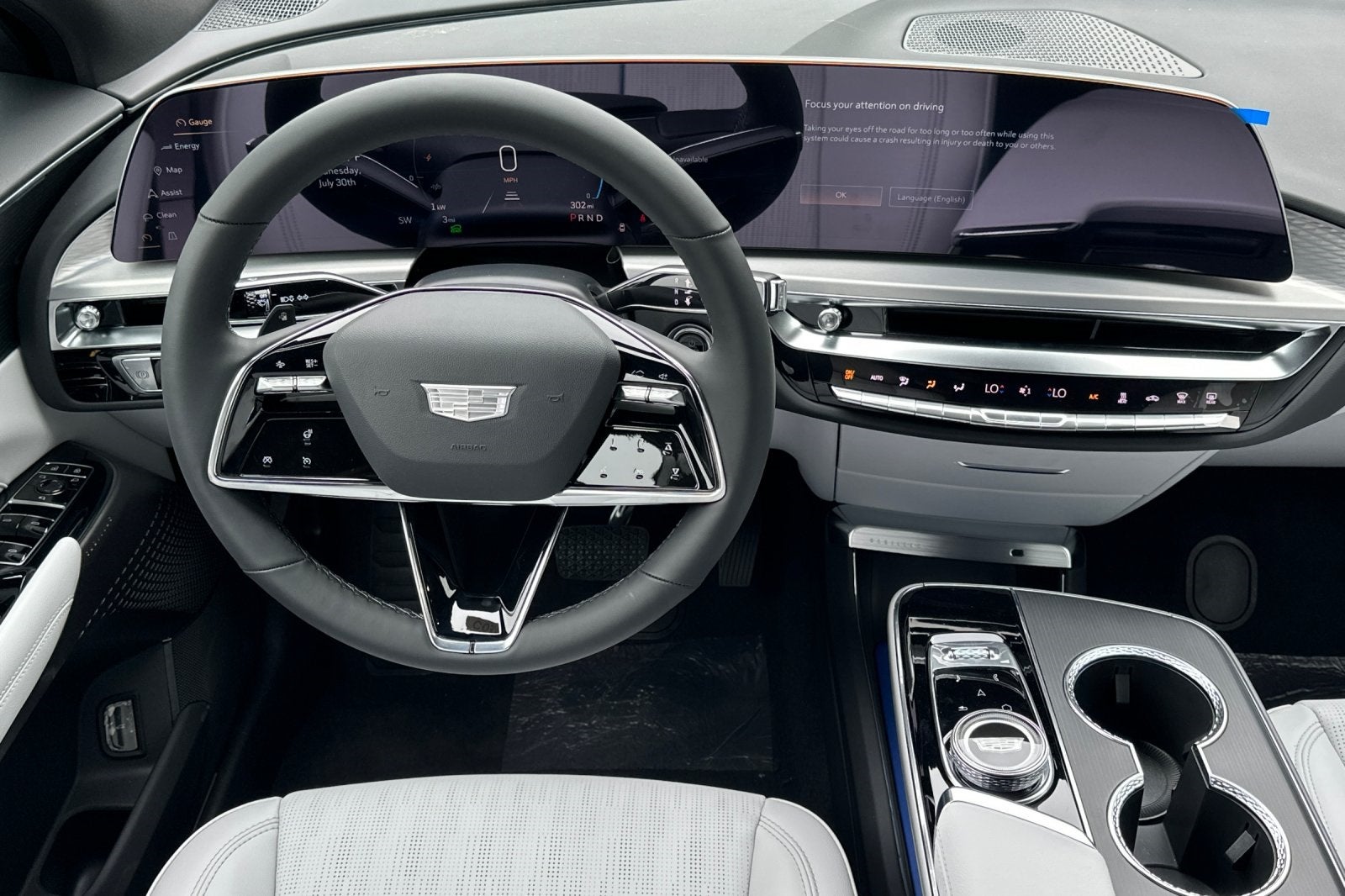 2025 Cadillac LYRIQ Sport