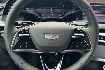 2025 Cadillac LYRIQ Sport