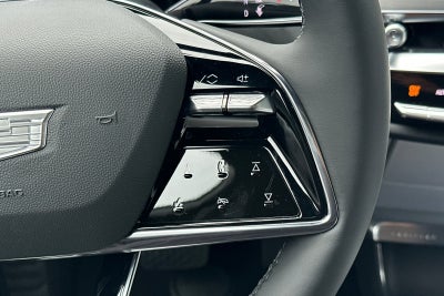 2025 Cadillac LYRIQ Sport