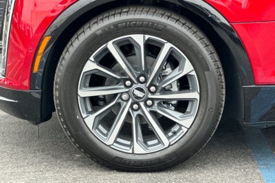 2025 Cadillac LYRIQ Sport