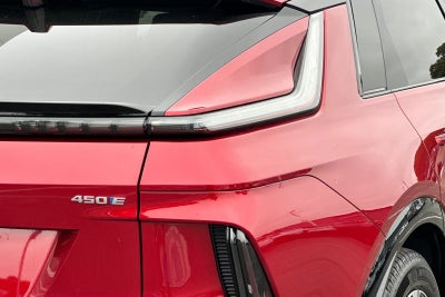 2025 Cadillac LYRIQ Sport