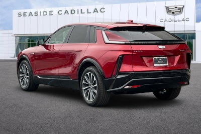 2025 Cadillac LYRIQ Sport