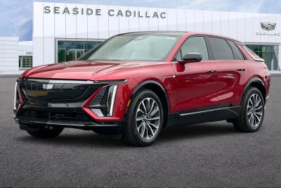 2025 Cadillac LYRIQ Sport