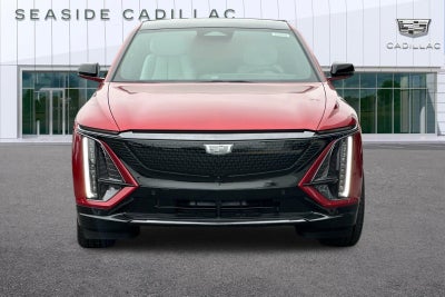 2025 Cadillac LYRIQ Sport