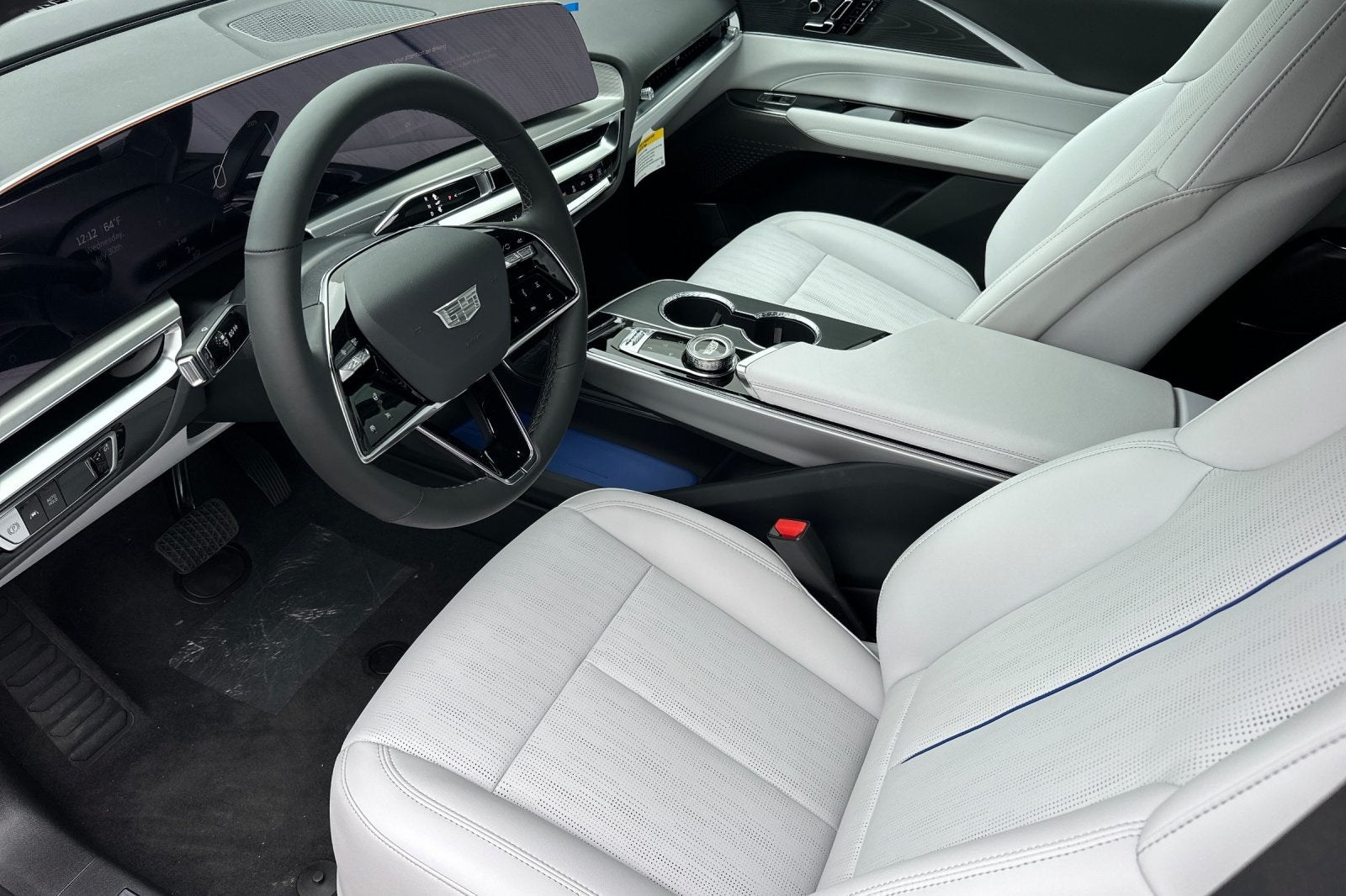 2025 Cadillac LYRIQ Sport