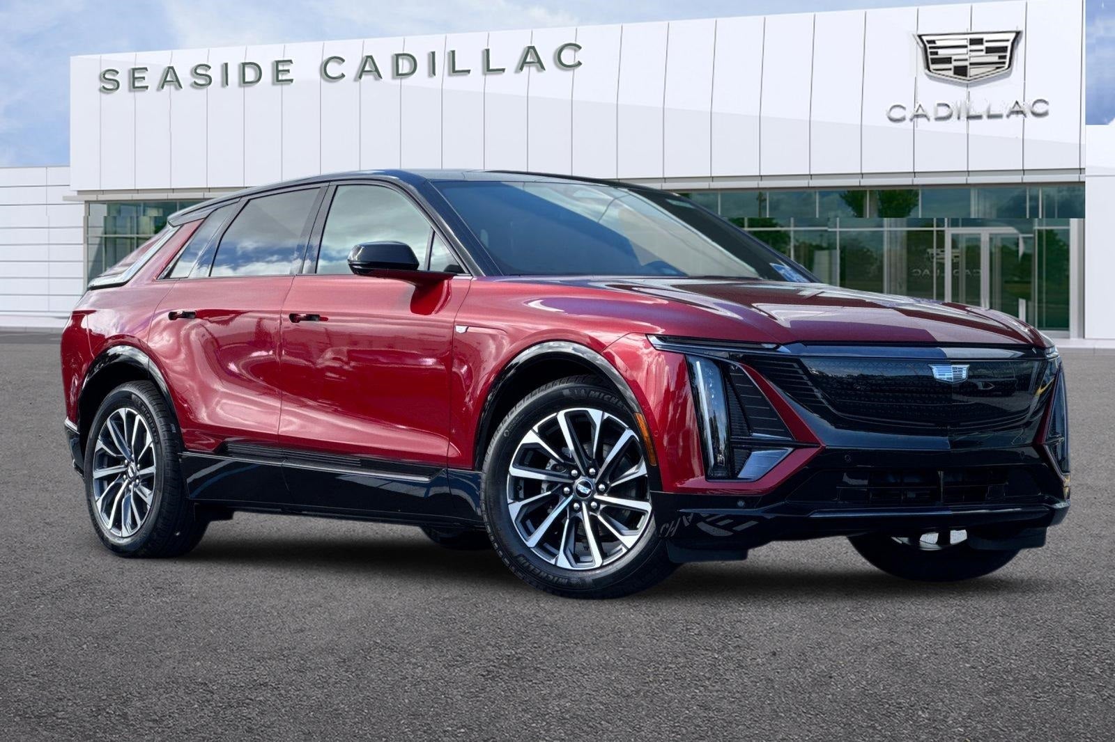 2026 Cadillac LYRIQ Sport