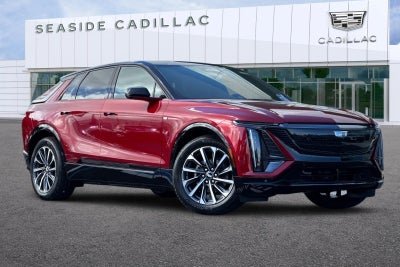 2026 Cadillac LYRIQ Sport