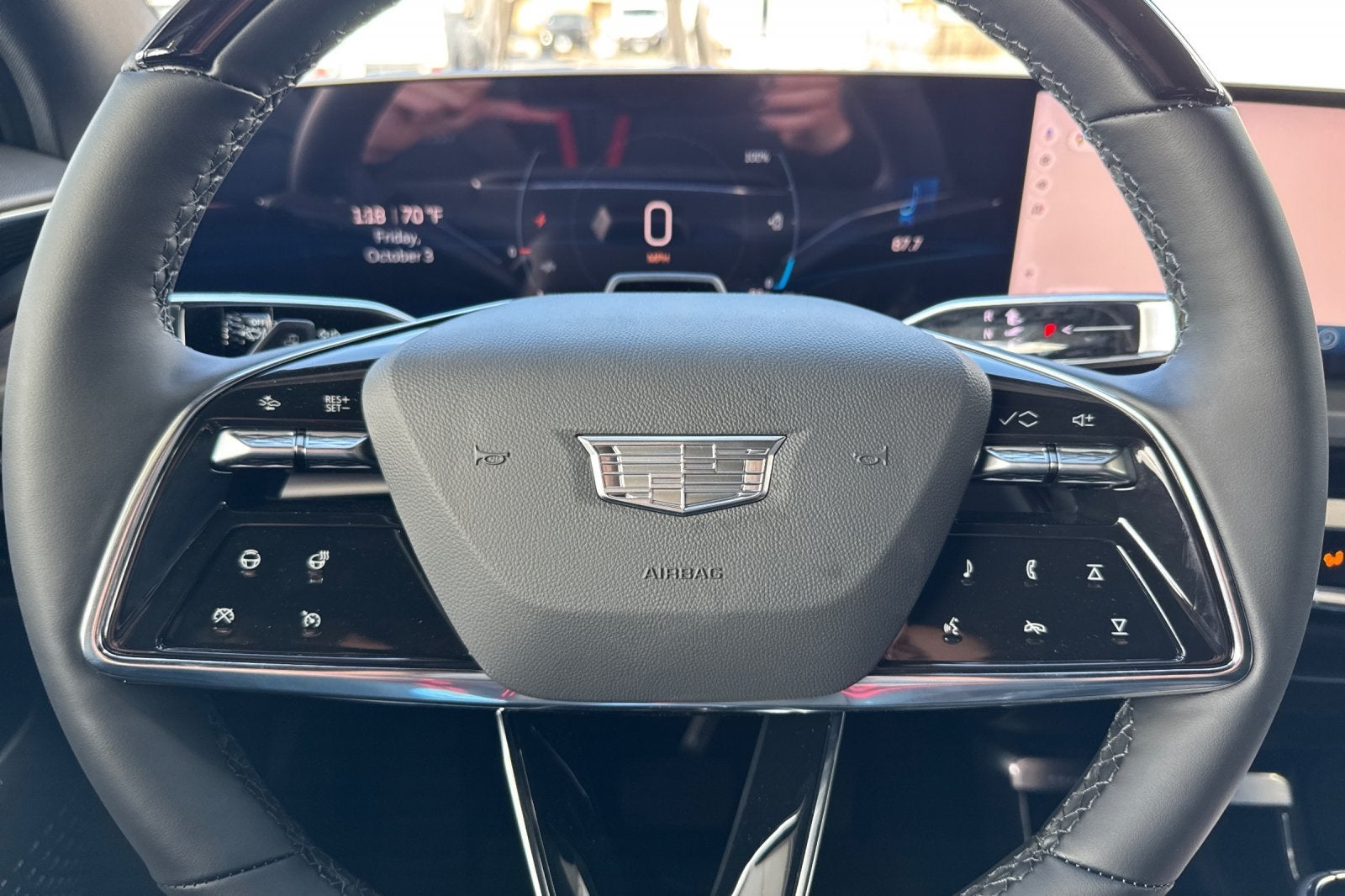 2026 Cadillac LYRIQ Sport