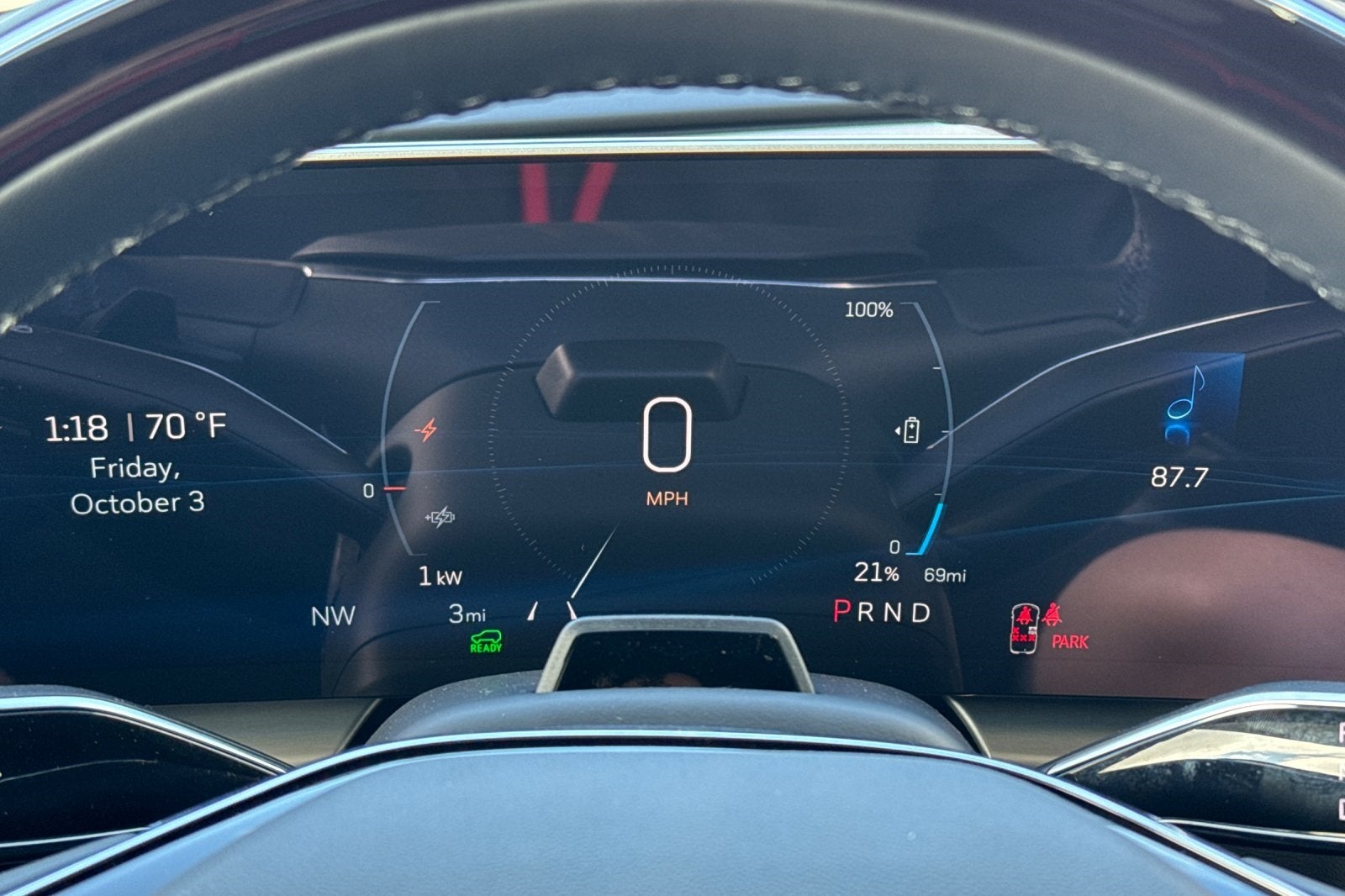 2026 Cadillac LYRIQ Sport