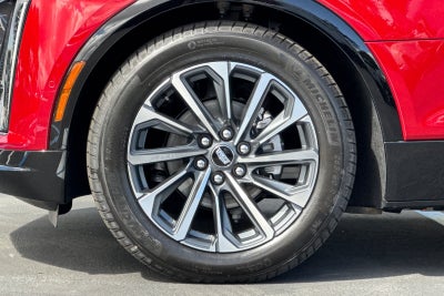 2026 Cadillac LYRIQ Sport