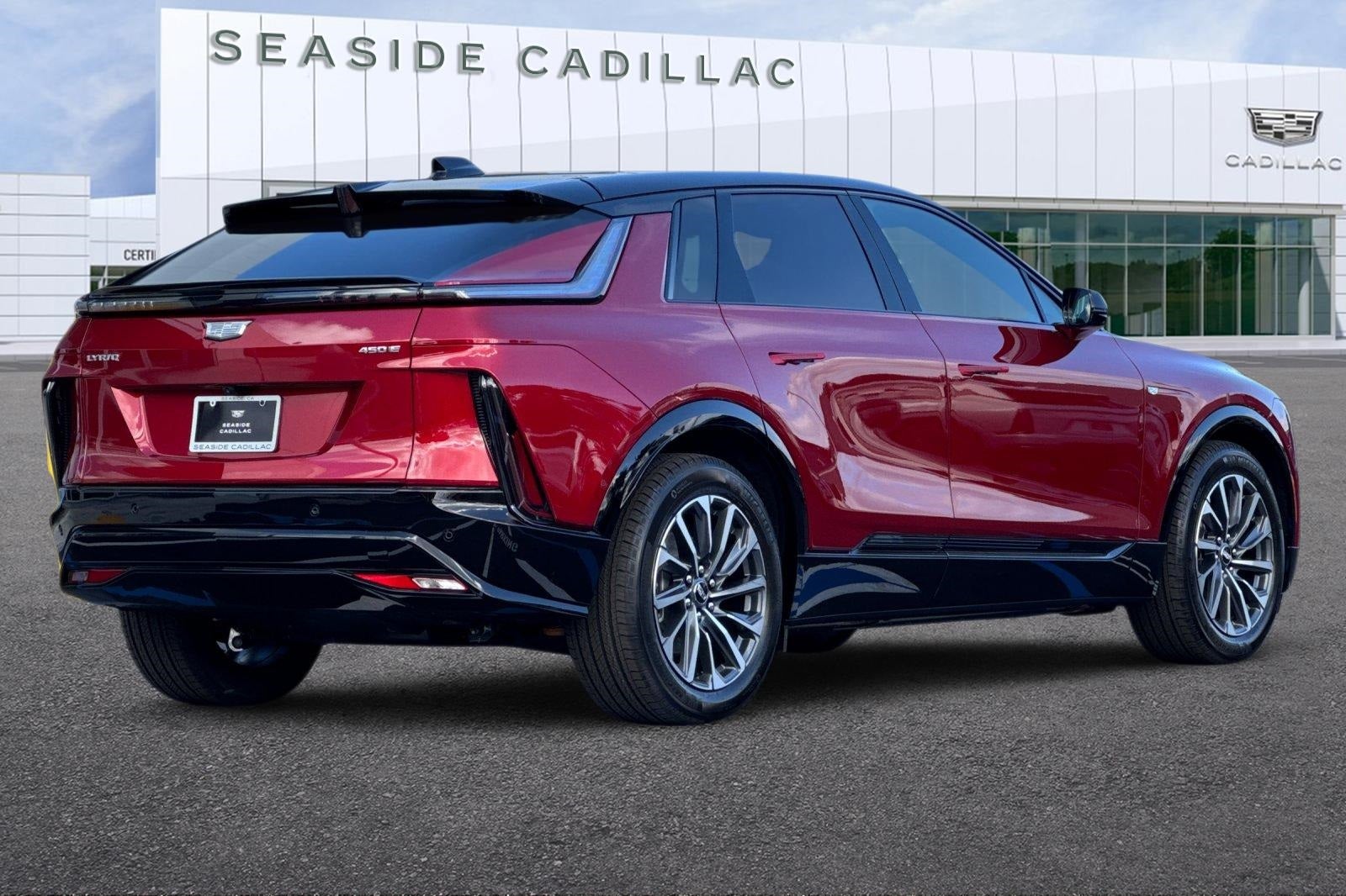 2026 Cadillac LYRIQ Sport