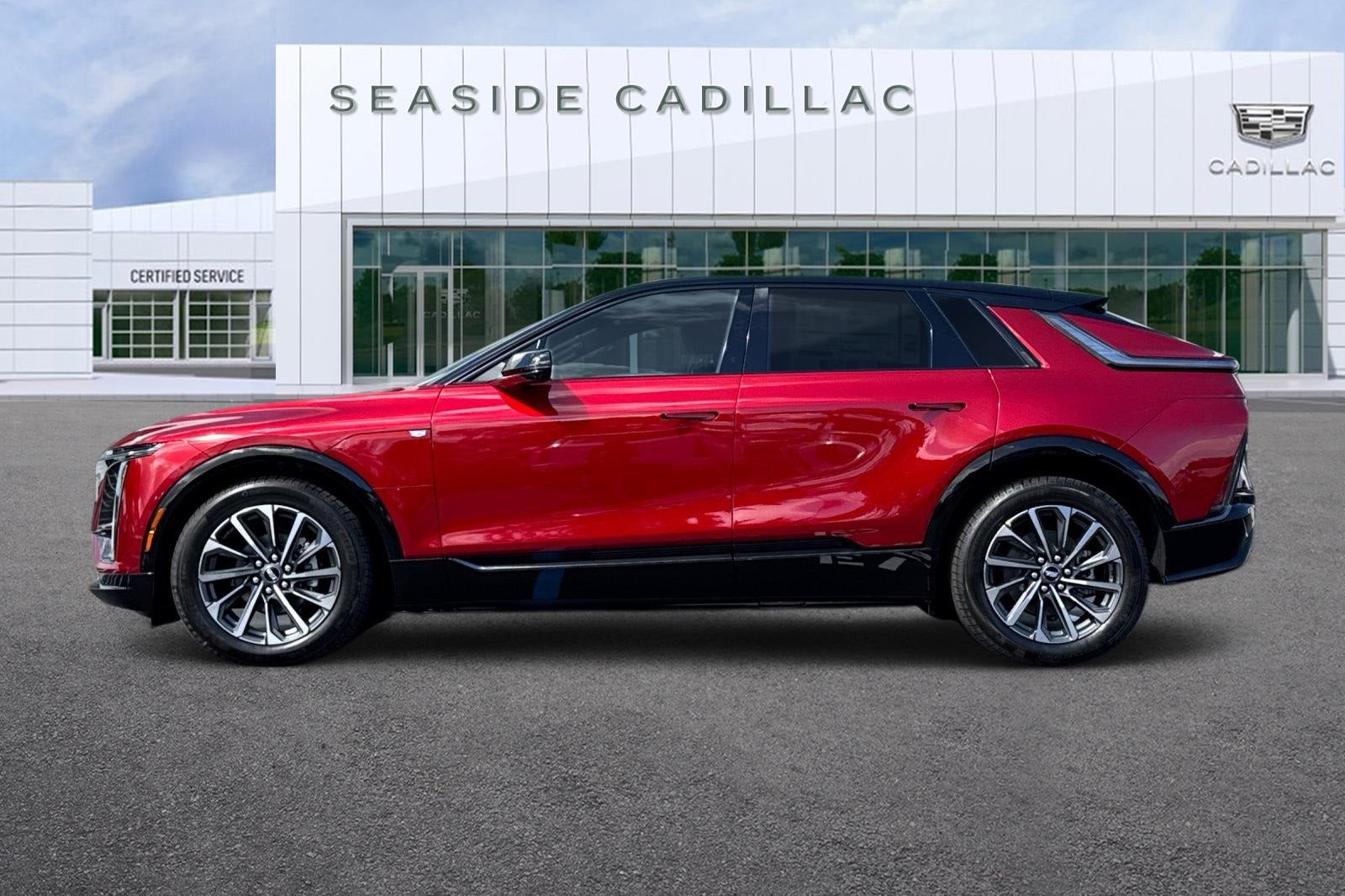 2026 Cadillac LYRIQ Sport