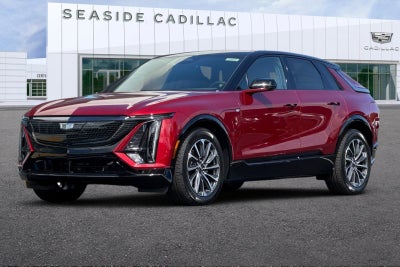 2026 Cadillac LYRIQ Sport