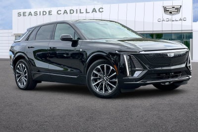 2025 Cadillac LYRIQ Sport