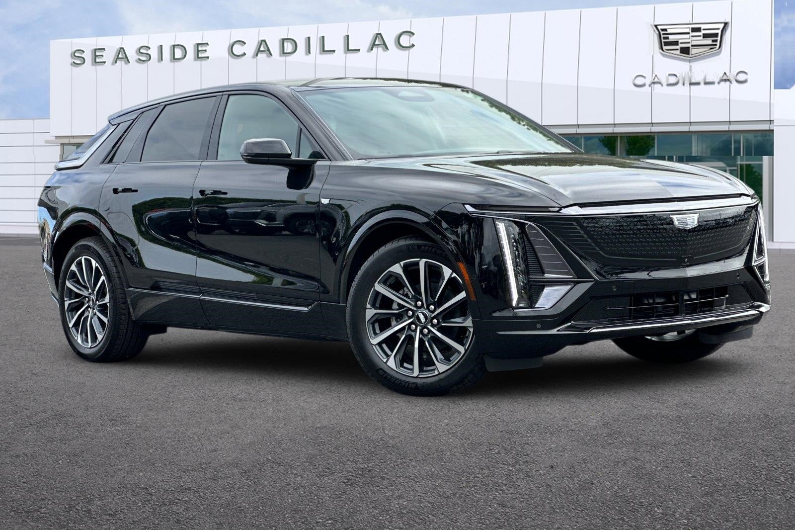 2025 Cadillac LYRIQ Sport