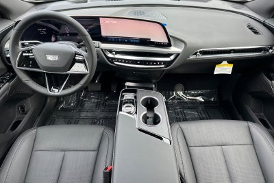 2025 Cadillac LYRIQ Sport