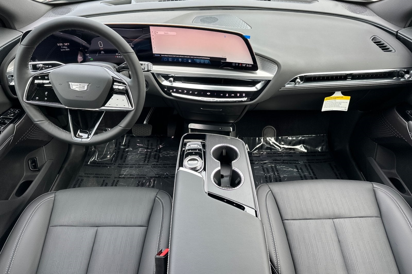 2025 Cadillac LYRIQ Sport