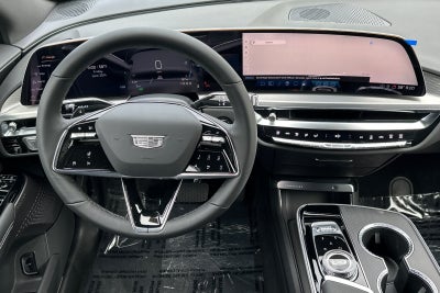 2025 Cadillac LYRIQ Sport