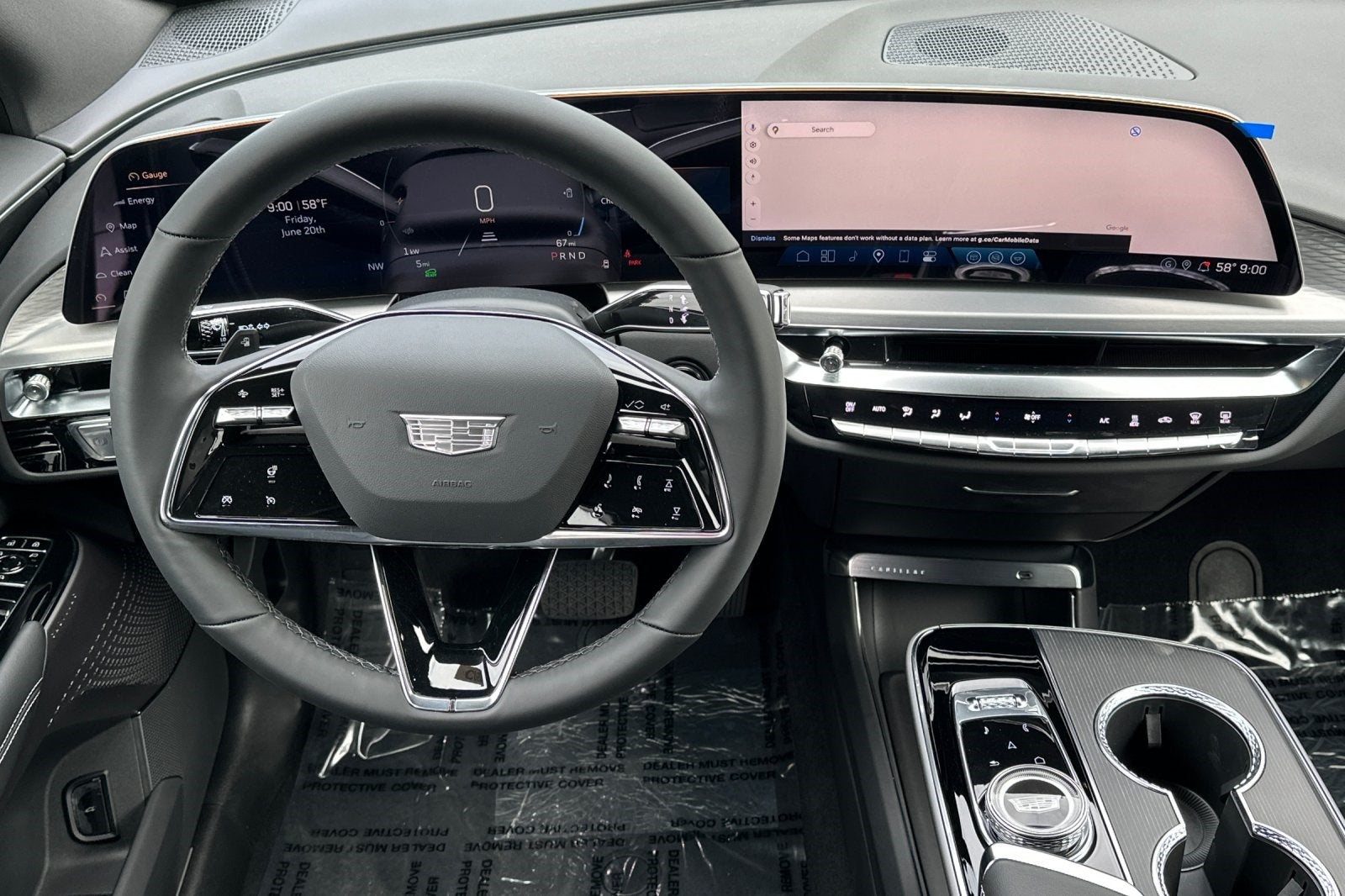 2025 Cadillac LYRIQ Sport