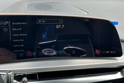 2025 Cadillac LYRIQ Sport