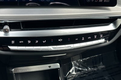 2025 Cadillac LYRIQ Sport