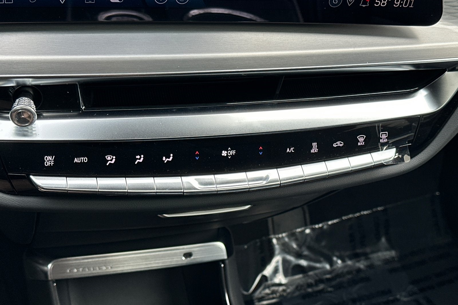 2025 Cadillac LYRIQ Sport