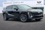 2025 Cadillac LYRIQ Sport