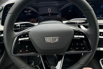 2025 Cadillac LYRIQ Sport