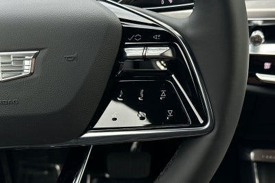 2025 Cadillac LYRIQ Sport