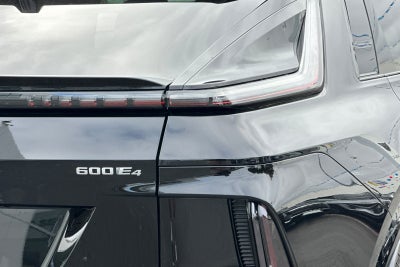 2025 Cadillac LYRIQ Sport