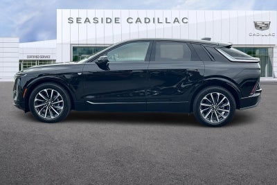 2025 Cadillac LYRIQ Sport