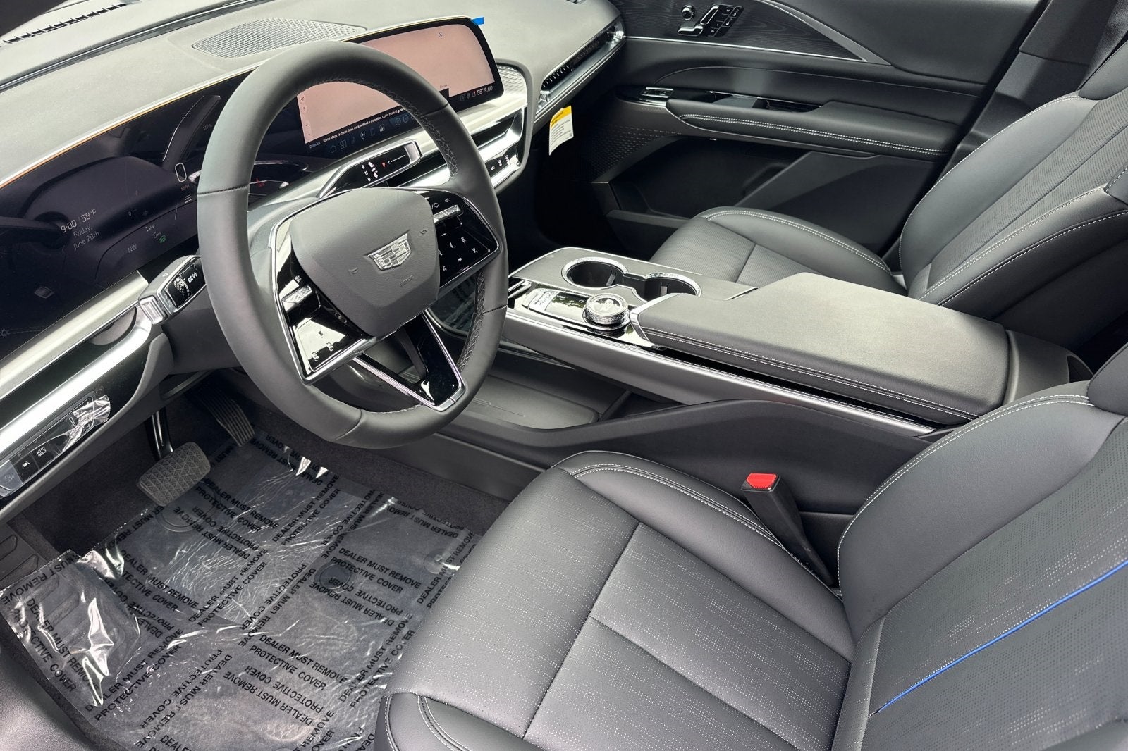 2025 Cadillac LYRIQ Sport