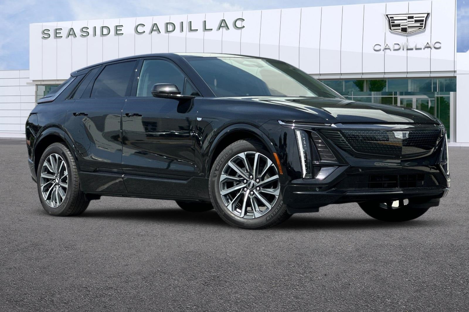 2025 Cadillac LYRIQ Sport