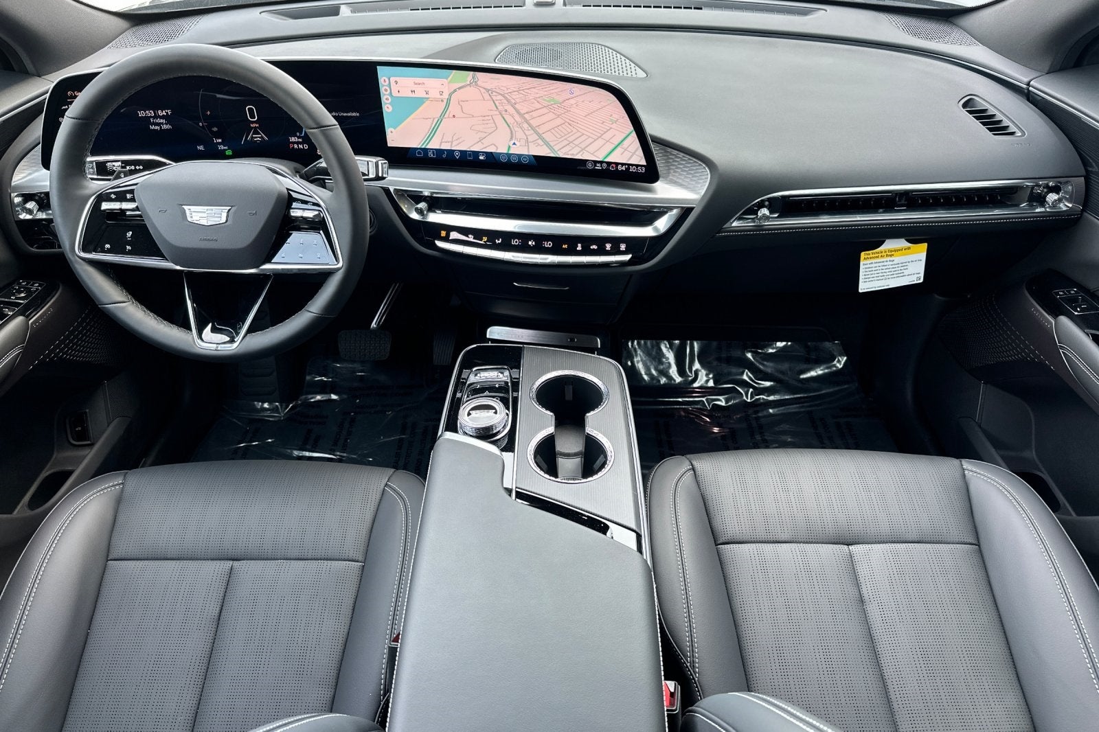 2025 Cadillac LYRIQ Sport