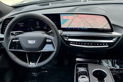 2025 Cadillac LYRIQ Sport