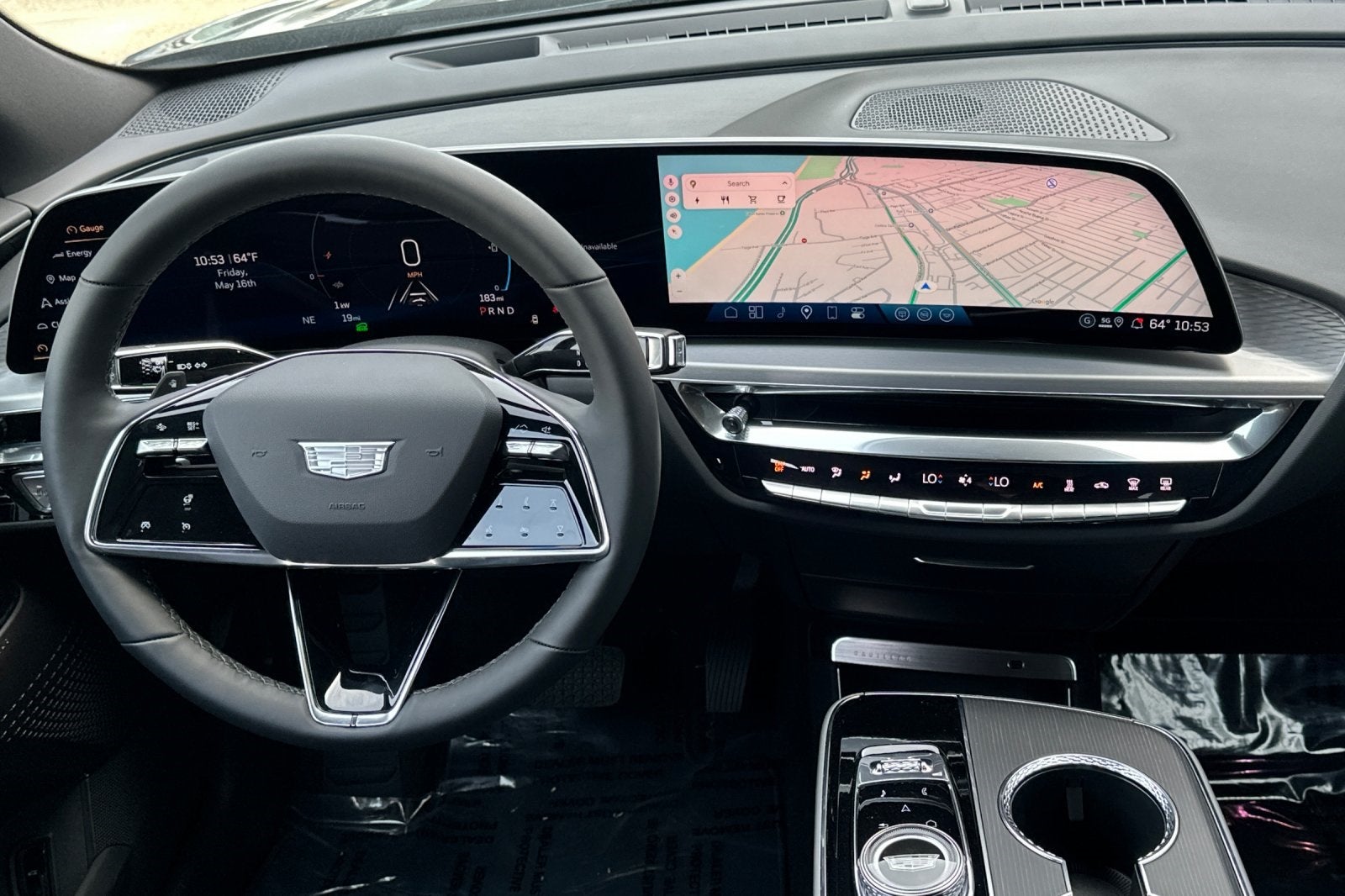 2025 Cadillac LYRIQ Sport